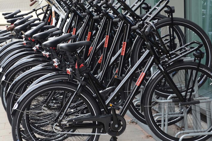 Bicycling