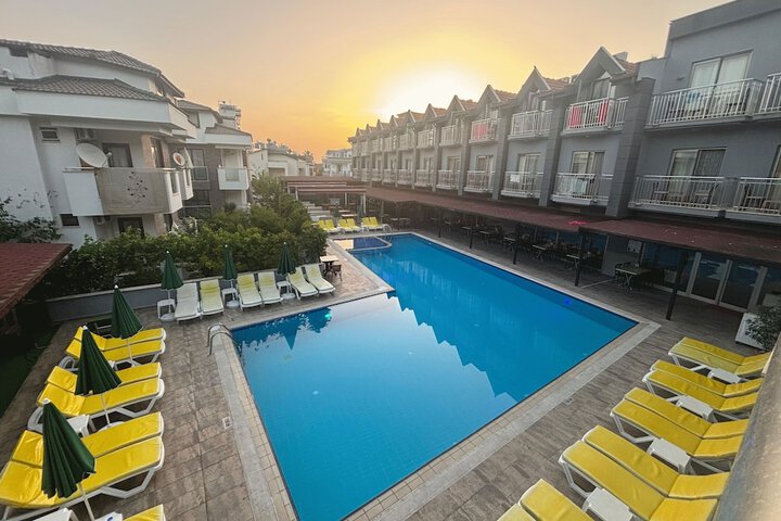 Pool to Cool