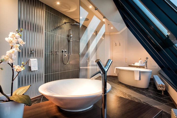 Clean Restrooms