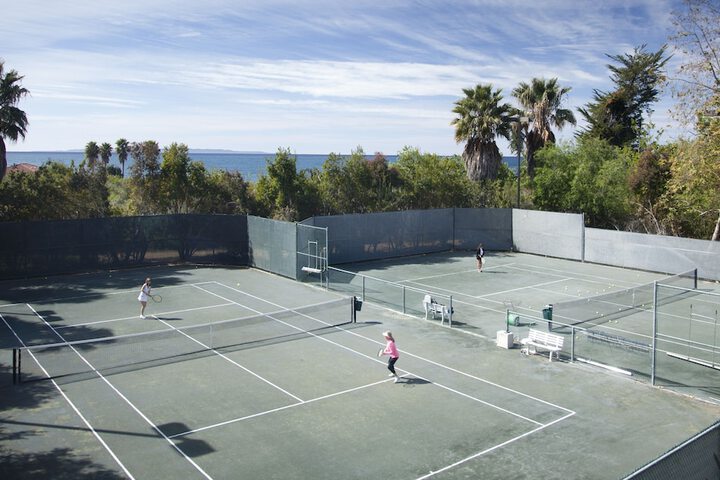 Tennis court