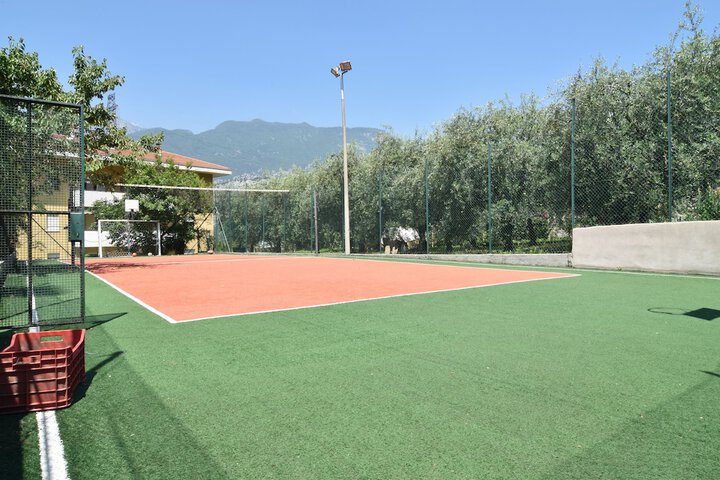 Tennis and Basketball Courts 35 of 45