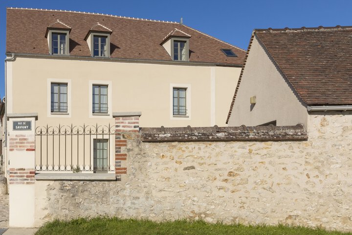 Demeure des Remparts