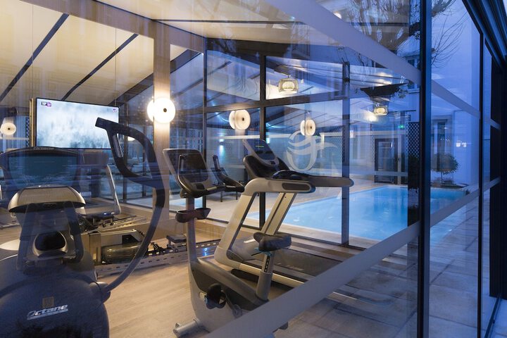 Gym Photos