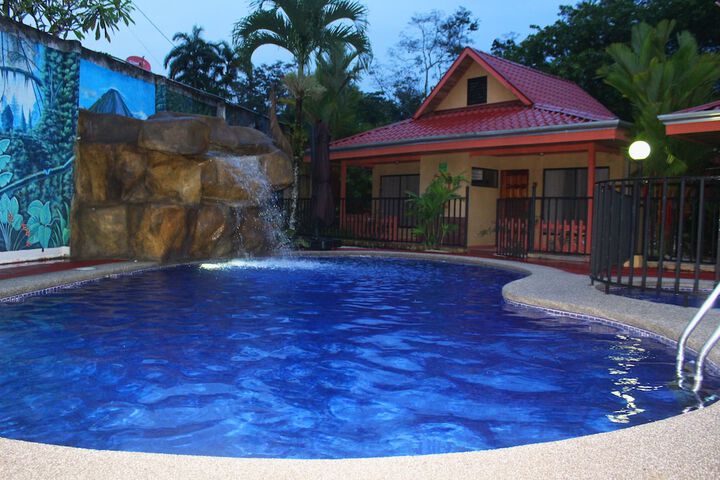 Pool to Cool