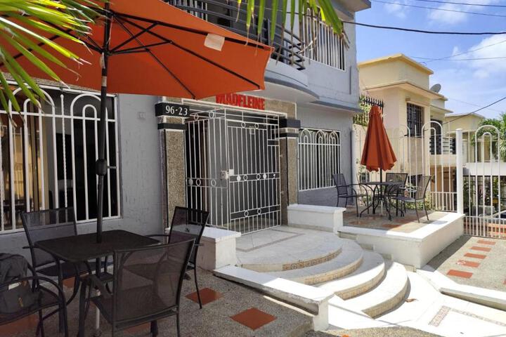 Hotel Madeleine Norte