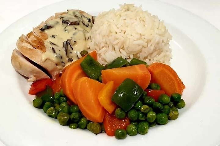 Food and drink