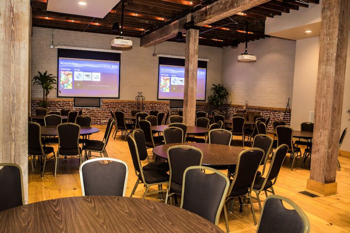 Banquet hall