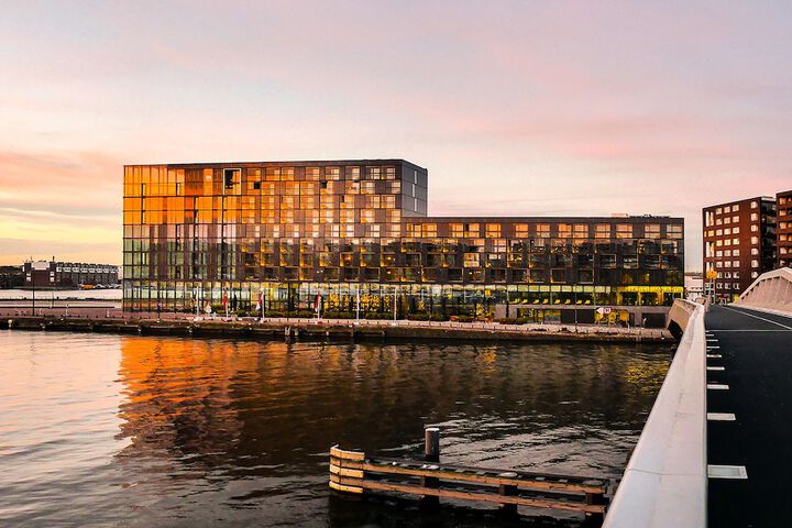 Exterior of Hotel Jakarta Amsterdam