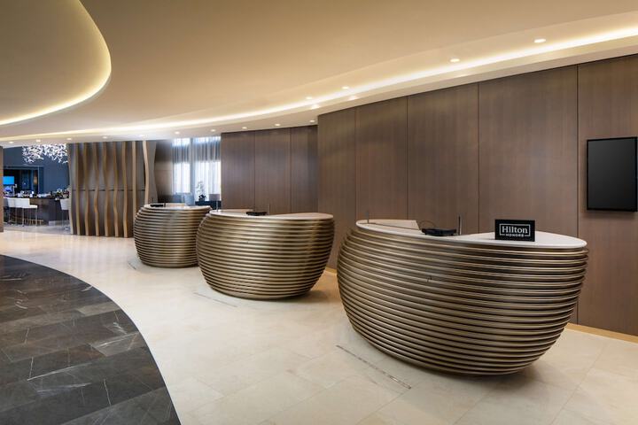 Reception