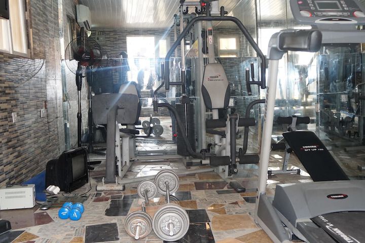 Health and Fitness 19 of 27