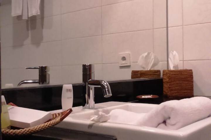 Restrooms