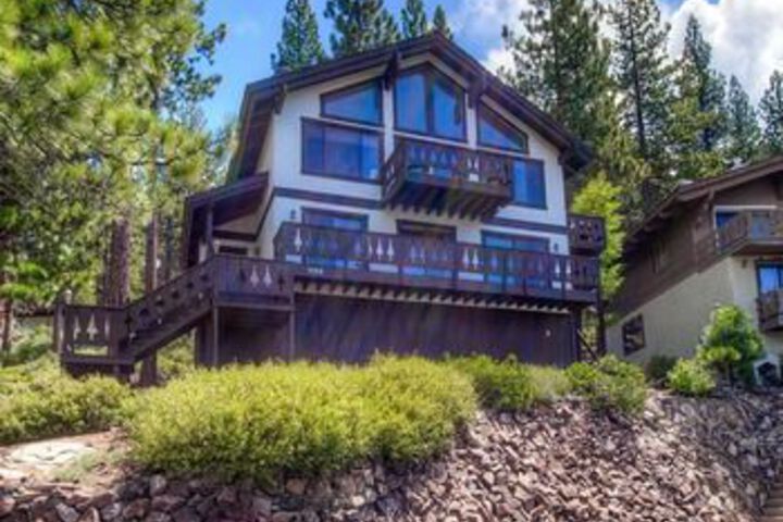 Exterior of Pet Friendly in Incline Village 3 Br home by RedAwning
