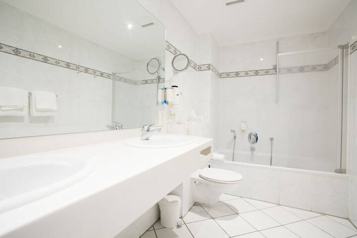 Bathroom Interior Photo