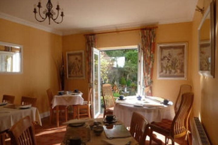Breakfast/Coffee Service 2 of 10