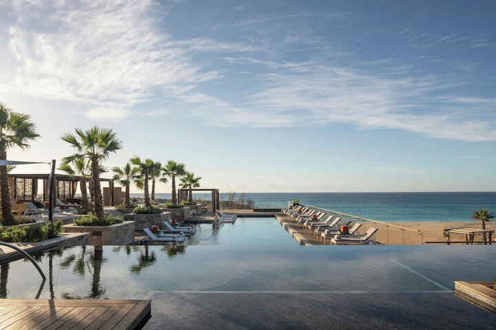 Exterior of Zadun Los Cabos a Ritz-Carlton Reserve