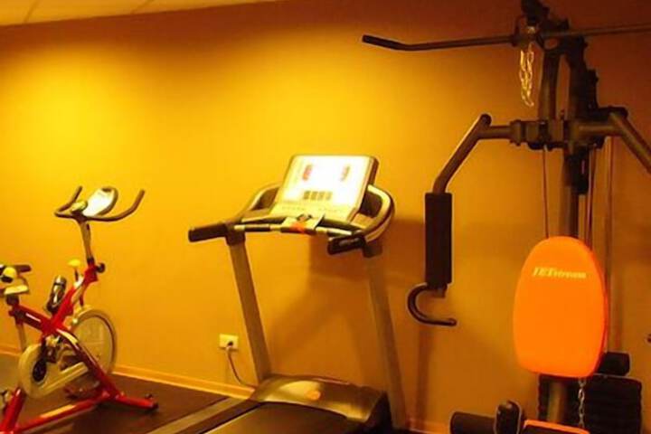Gym Photos