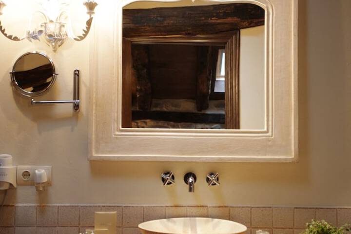 Bathroom Interior Photo
