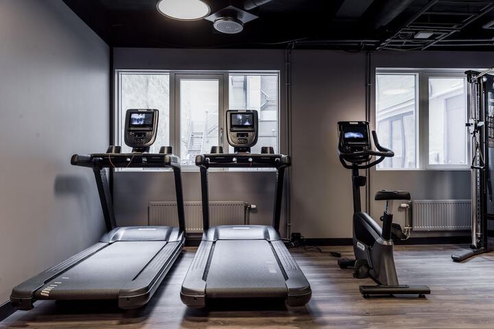 Fitness Center Photo