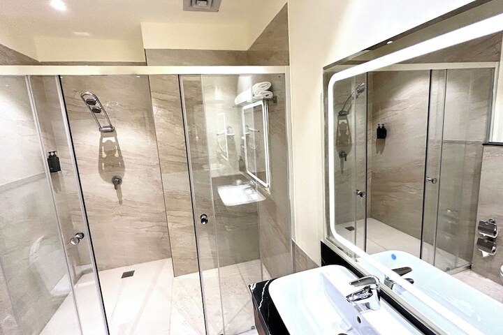 Bath Interior