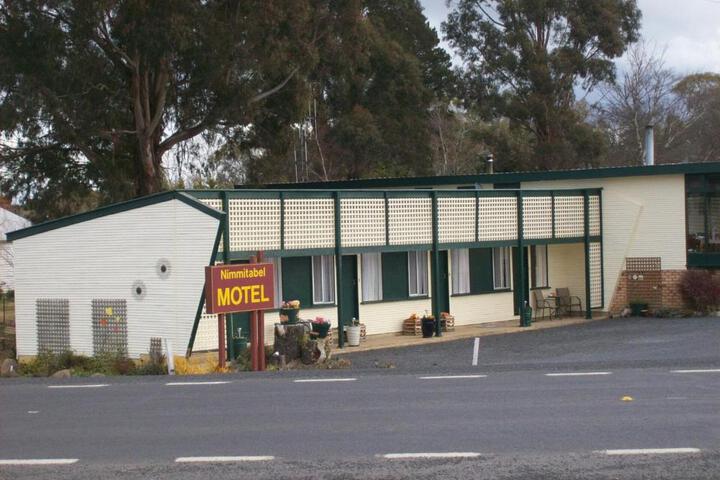 Photo of Nimmitabel Motel