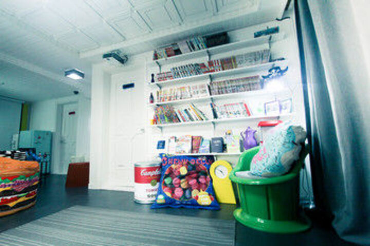 Hotel Interior