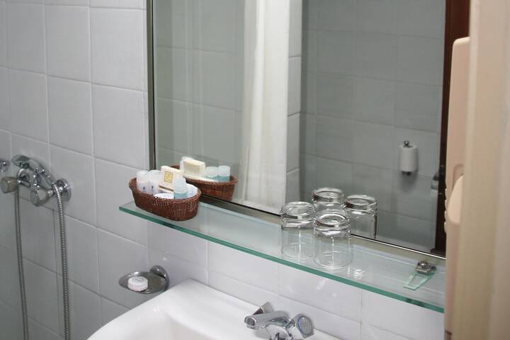 Clean Restrooms