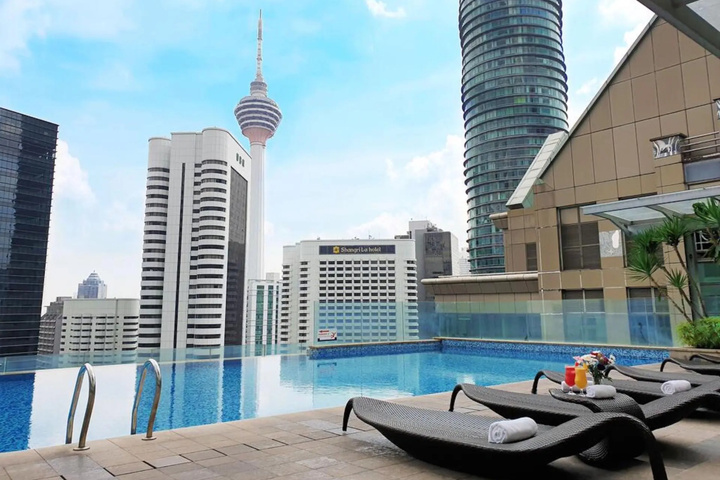 163 Cormar Residences Kuala Lumpur