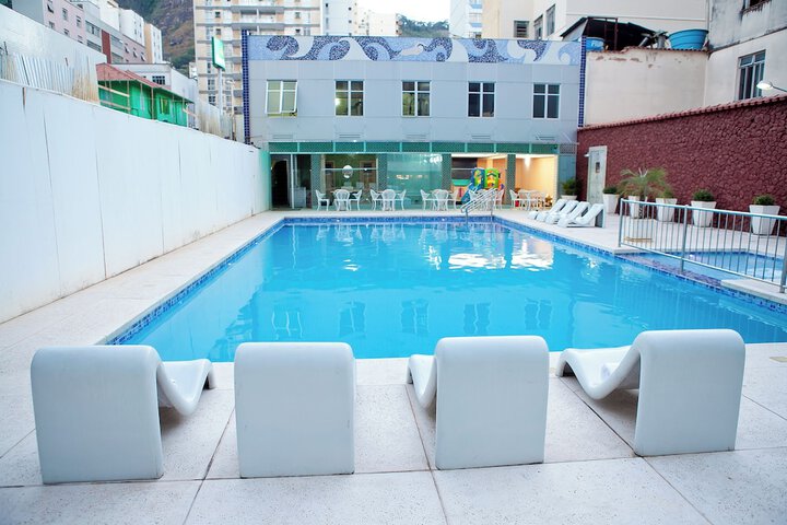 Ritz Plaza Hotel in Juiz de Fora