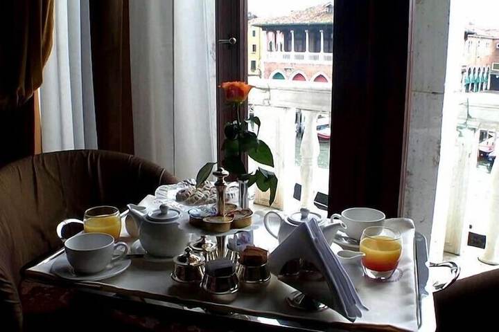 View from room