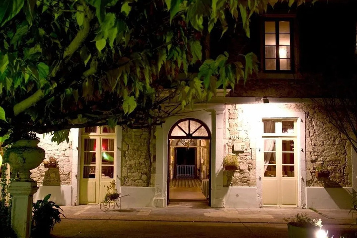 Hostellerie Du Parc