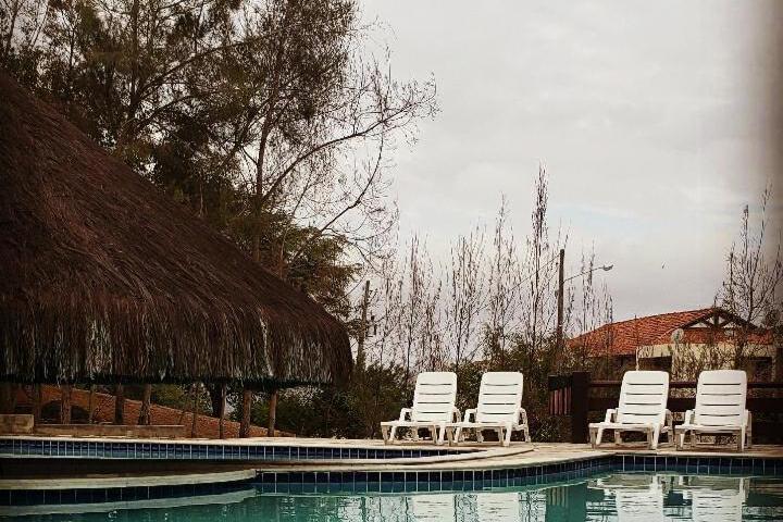 Apart Hotel Fazenda Monte Castelo - Gravatá