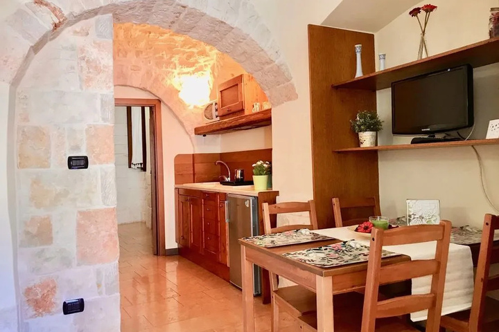 Trullo Pervinca
