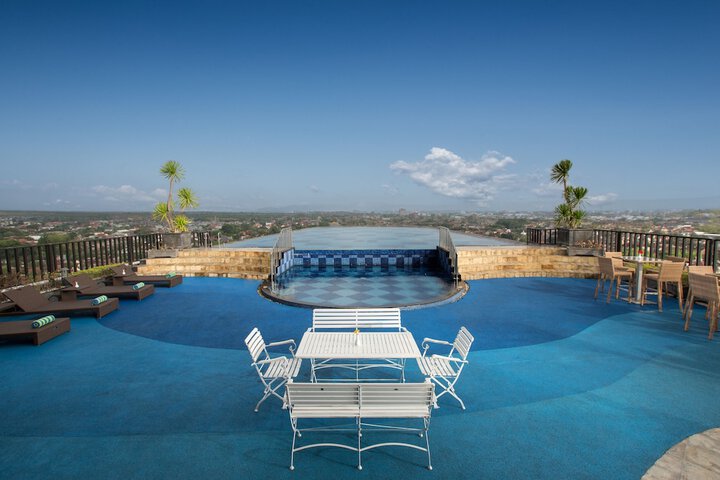 Pools & Facilities