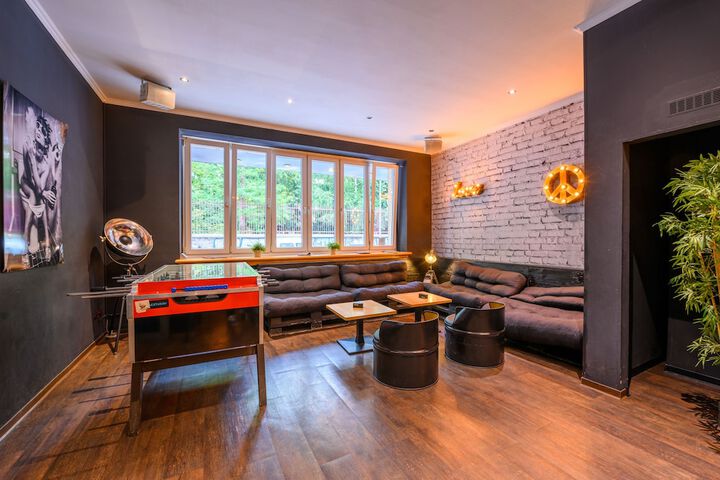 Sonata City Hotel in Cologne