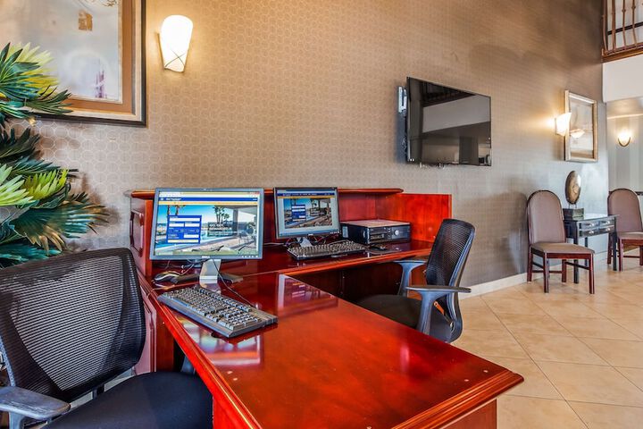 Business center