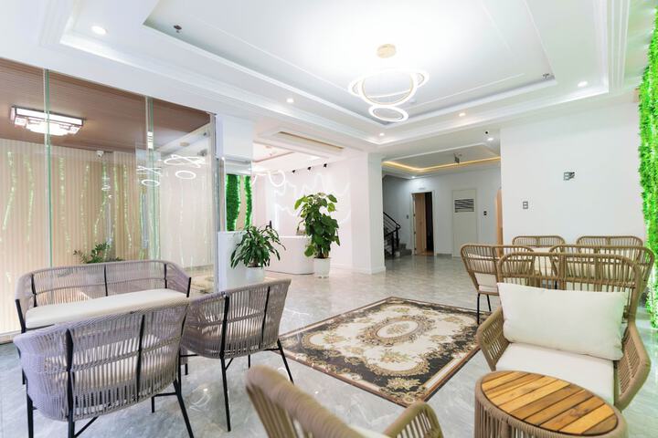 MaMa Hotel & Apartment
