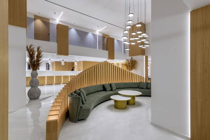 Guest Lobby