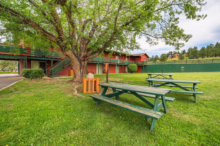 BBQ/picnic area
