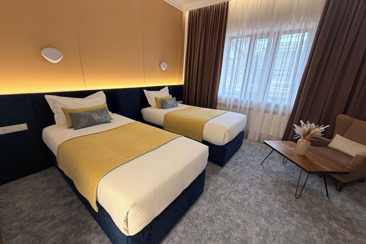 Keremet Hotel