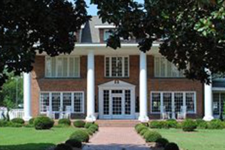 The Barrington House