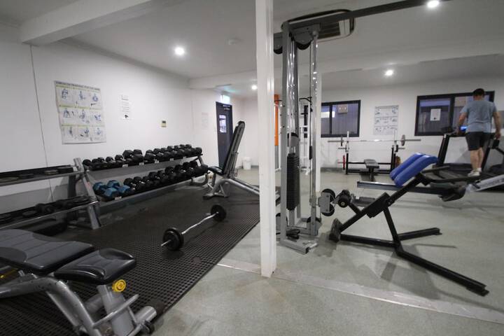 Fitness Center Photo