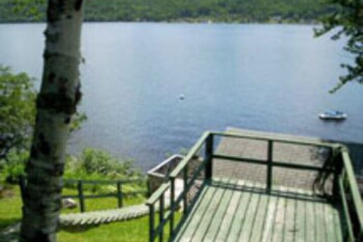Dock