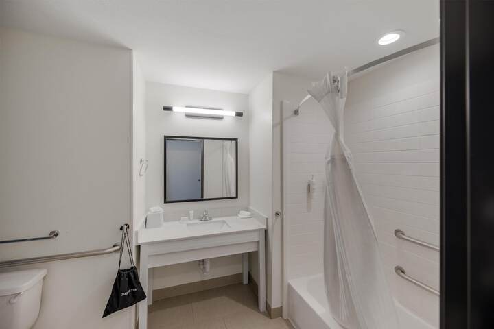 Bathroom Interior Photo