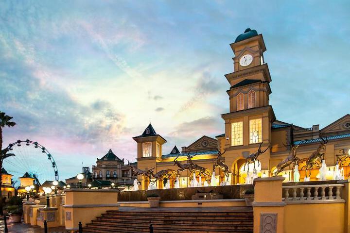 Gold Reef City Hotel