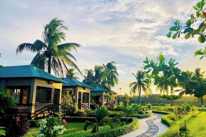 Rupkotha Eco Resort Pabna
