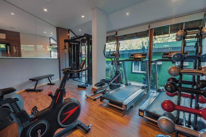 Fitness Center Photo