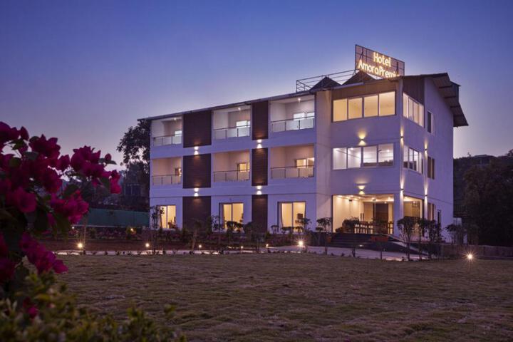 Hotel Amora Premium