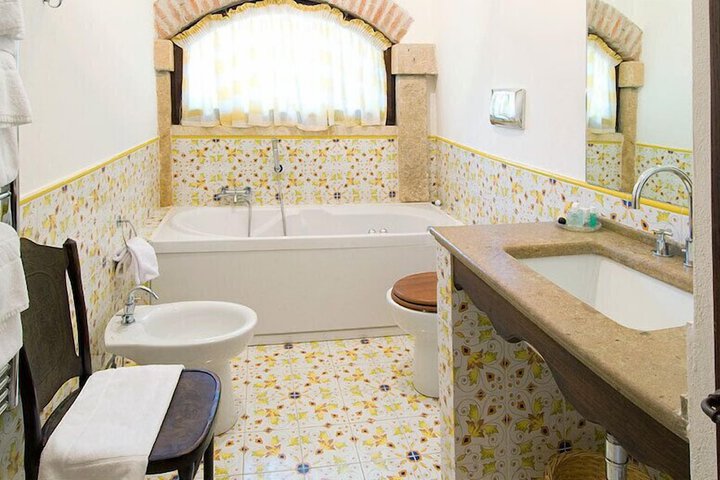 Restrooms