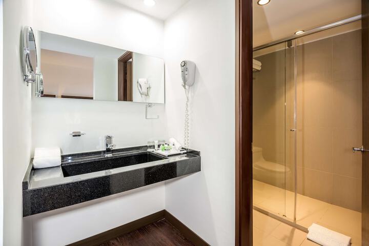 Bath Interior