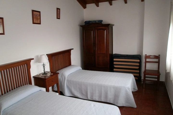 Serene Mansion in Cangas de Onís With Garden